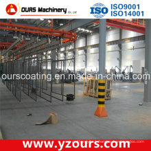 China Professional Overhead Chain Conveyor (OURS-2014)